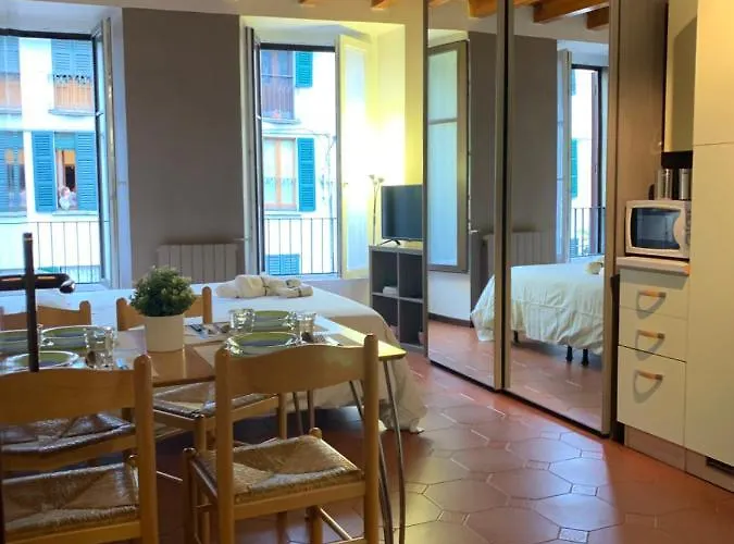 Apartamento Finestra Su